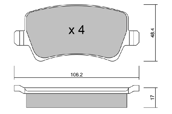 BPFO2002 Aisin