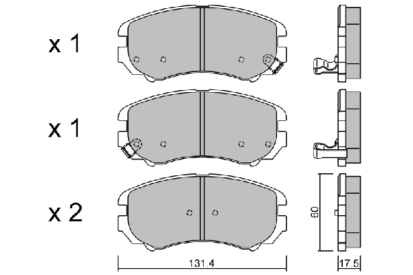 BPHY1001 Aisin