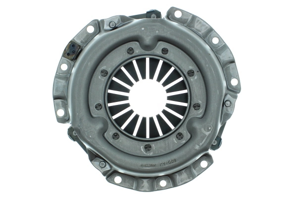 CY009 Aisin plato de presion del embrague funcion