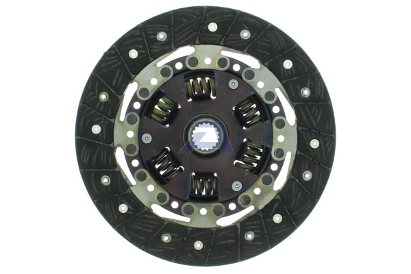 Embrague de disco VALEO 279433
