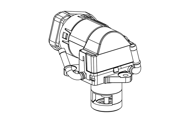 EGRAZ7067 Aisin