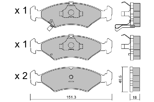 BPKI1904 Aisin