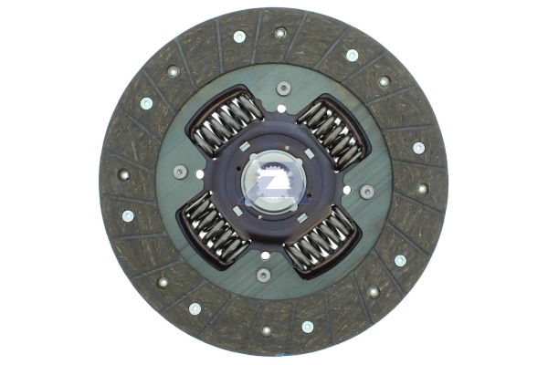 Disco de embrague 96407628 Peugeot/Citroen