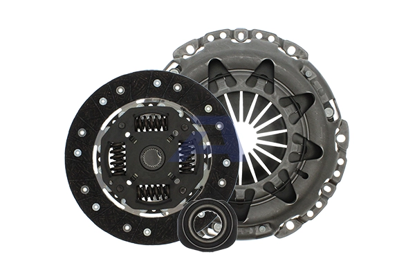 Embrague motor para Volvo V40  VW