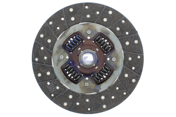 Embrague de disco Isuzu 8943752481