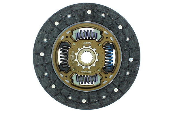 Embrague de disco Toyota Auris UKP