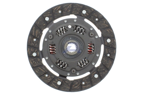 Embrague de disco Ford Fiesta Mk5