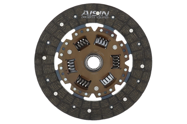 DN039 Aisin Disco de embrague