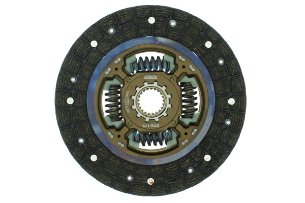 DTX117 Aisin Disco de embrague