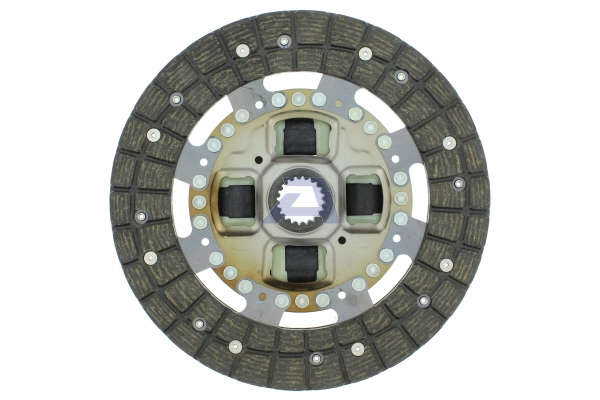 DT100V Aisin Disco de embrague