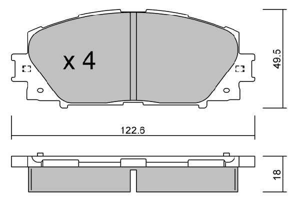 BPTO1014 Aisin