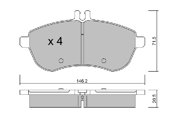 BPMB1002 Aisin