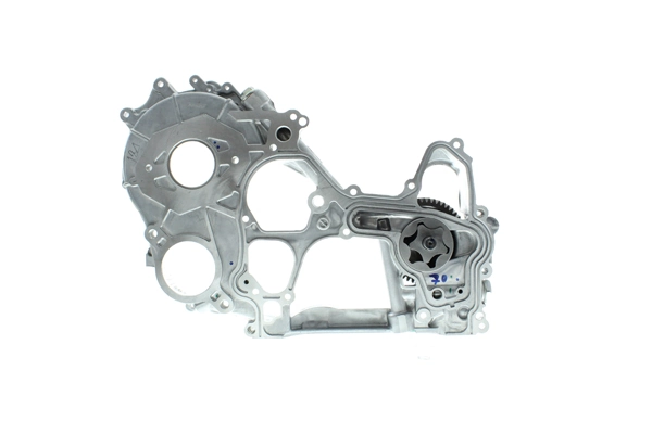 Bomba de aceite del motor Toyota Hilux  (N)
