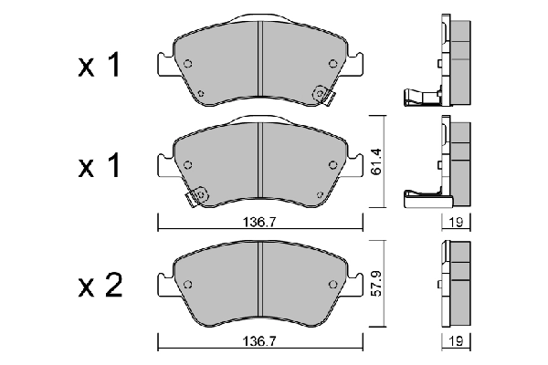 BPTO1015 Aisin