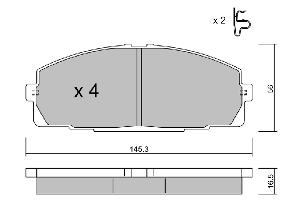 BPTO1914 Aisin