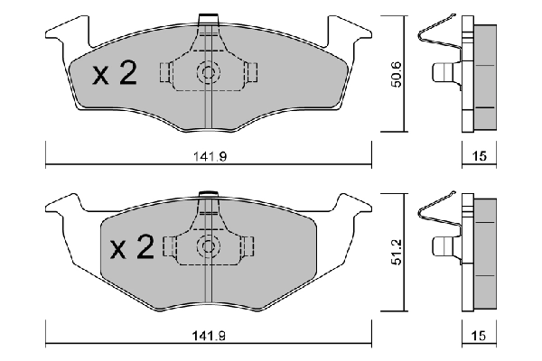 BPVW1005 Aisin