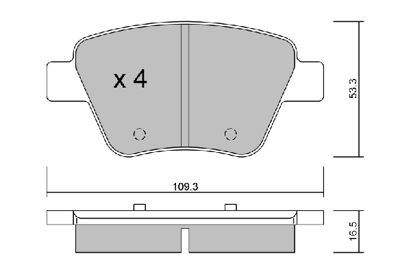 BPVW2006 Aisin