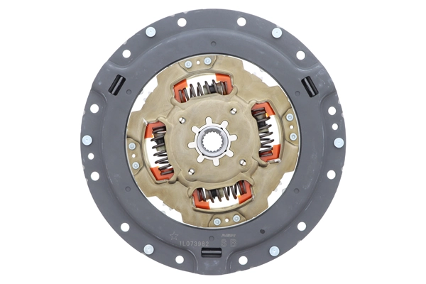 Embrague de disco Toyota Prius 