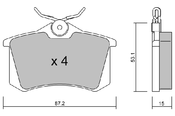 BPPE2001 Aisin