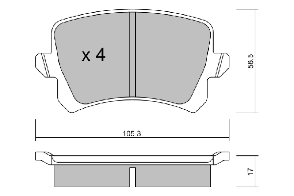 BPVW2007 Aisin