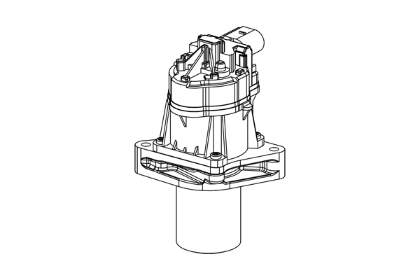 EGRAZ7033 Aisin