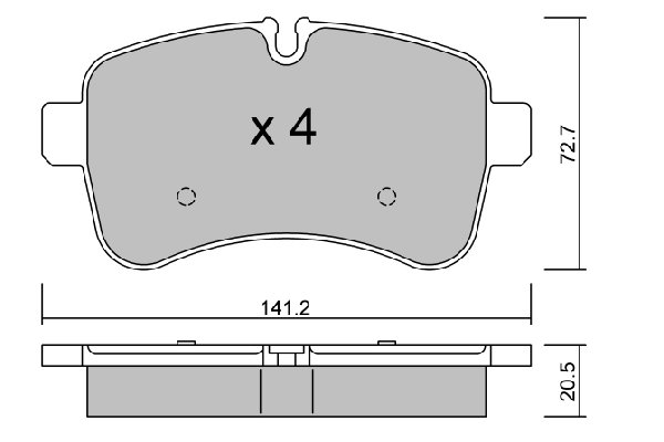 BPIV2001 Aisin
