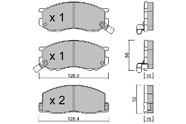 BPTO1931 Aisin