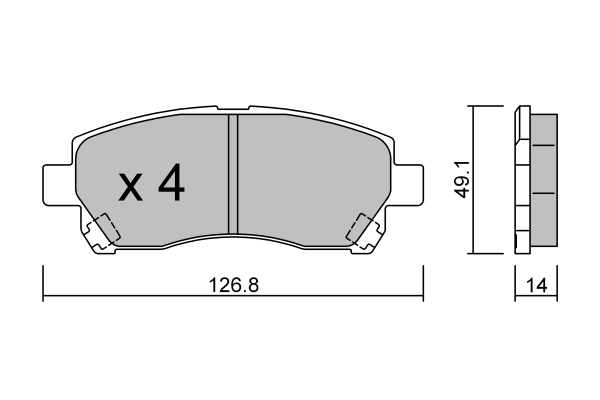 BPTO1026 Aisin