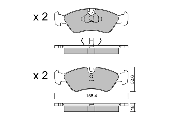 BPOP1017 Aisin