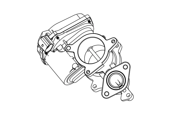 EGRAZ7020 Aisin