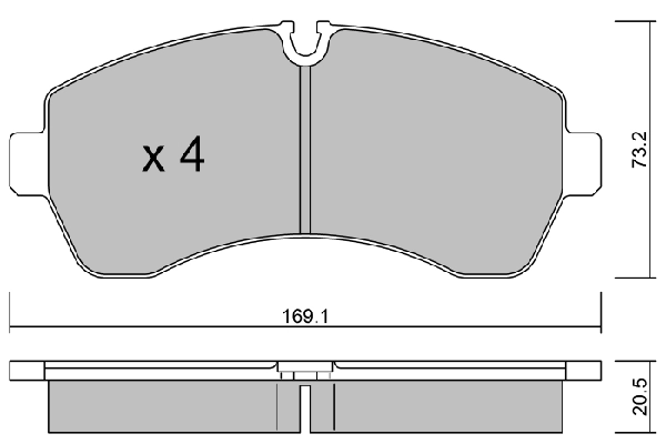 BPVW1020 Aisin