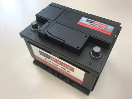 1863093 Ford Batería Start-Stop