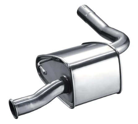 Comprar Silenciador trasero Ford Focus II DA, HCP, DP a bajo precio
