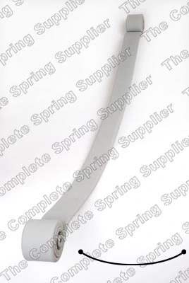 Ballesta, eje trasera  Mercedes Sprinter II 4,6-t furgoneta (906) (2006 - 2020) precio, desde 99,67 EUR