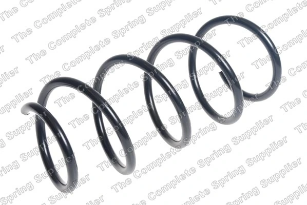 Muelle delantero para Audi A1 GBA