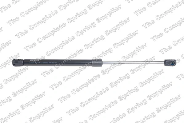 Amortiguador de capó 9568AB2D Polcar