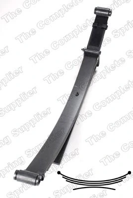 Ballesta de suspensión trasera para Mitsubishi Pajero L04G