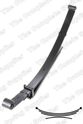 Ballesta de suspensión trasera para Opel Frontera 5MWL4