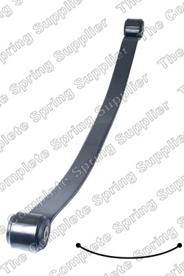 Comprar Ballesta trasera  Crafter  SYI, SYJ