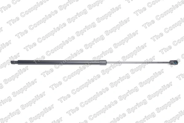 Muelle neumatico maletero para Volkswagen Touareg II (7P5, 7P6)