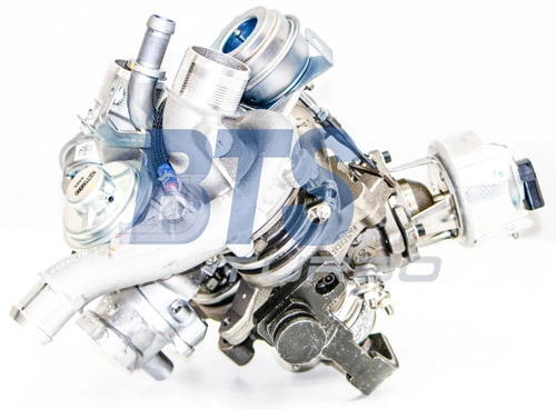Turbocompresor 0375L3 Peugeot/Citroen