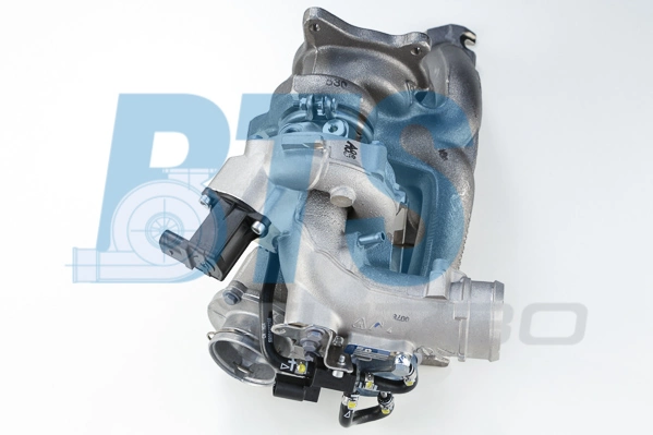  Turbocompresor Audi TT 