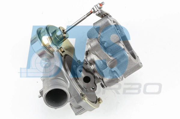  Turbocompresor Citroen C5 1