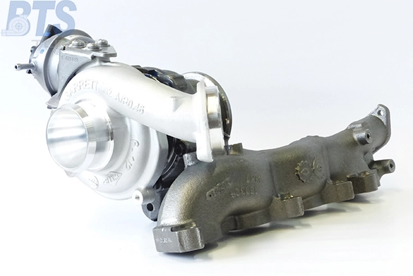 Turbo para motor Volkswagen Crafter (2016-2026)