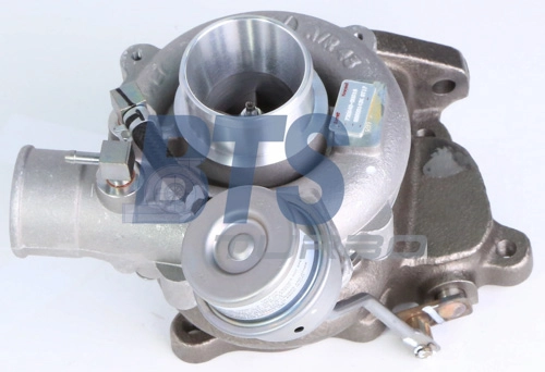 Turbocompresor Hyundai H-1 STAREX