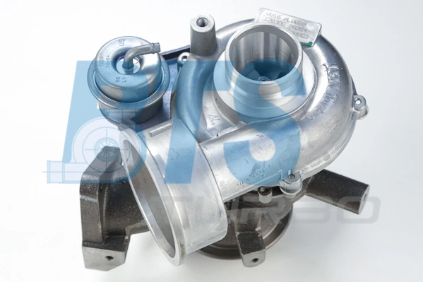 Turbo para motor Mercedes B  (2005-2011)