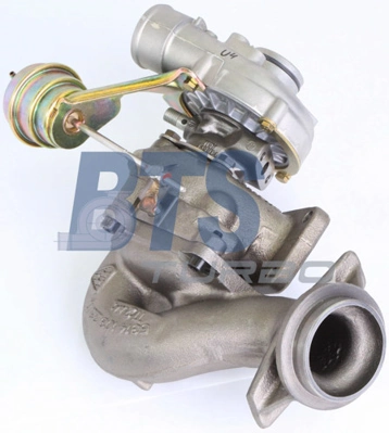 Turbo Volkswagen Transporter  (70B, 70C, 7DB, 7DK, 70J, 70K, 7DC, 7DJ)