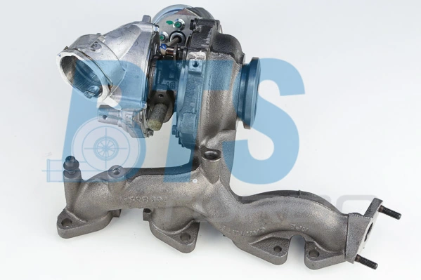 Turbo Jeep Compass  (MK49)