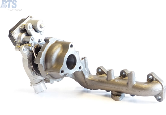 Comprar Turbocompresor KIA Optima IV JF