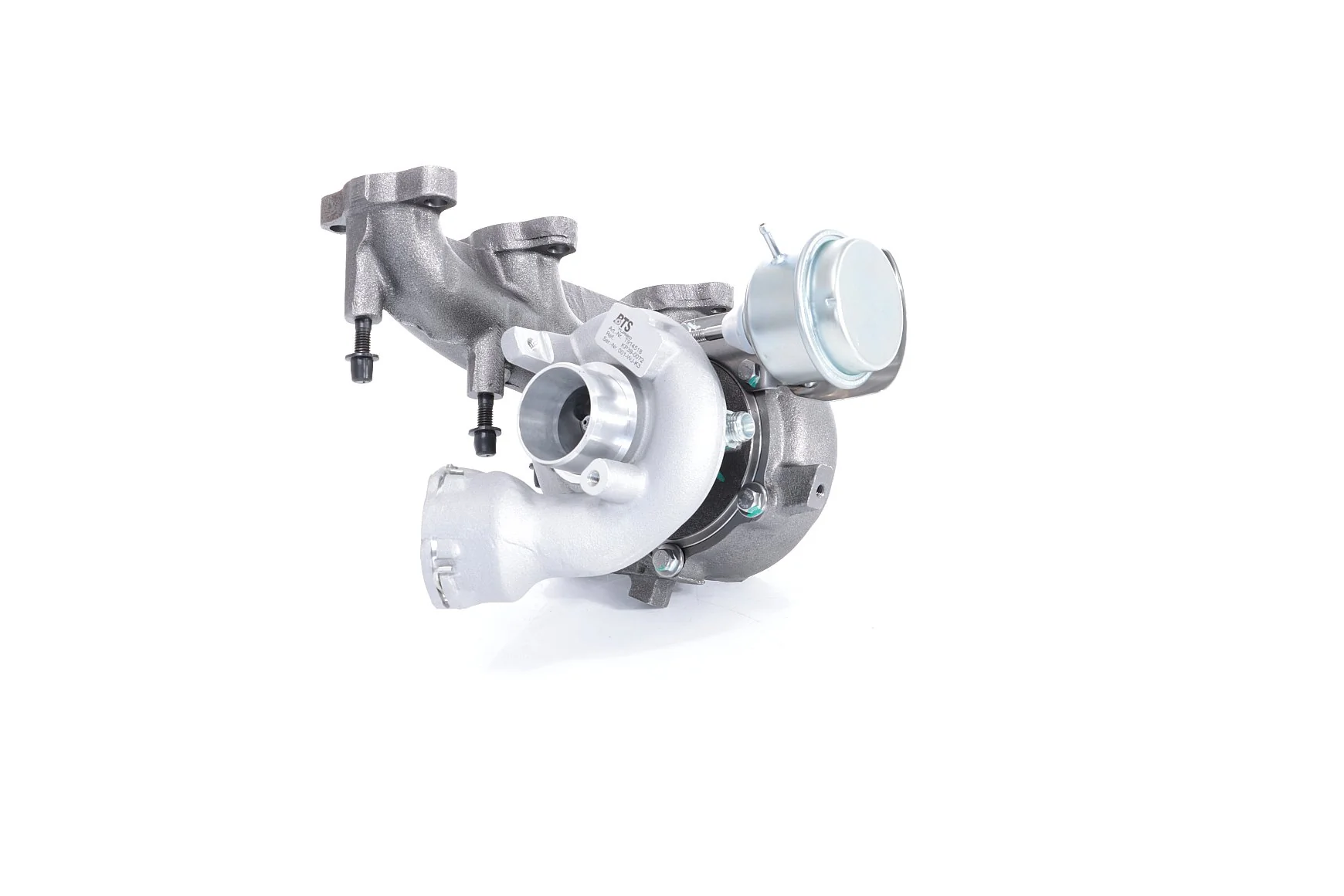Turbo para Volkswagen Polo IV (9N, 9A)